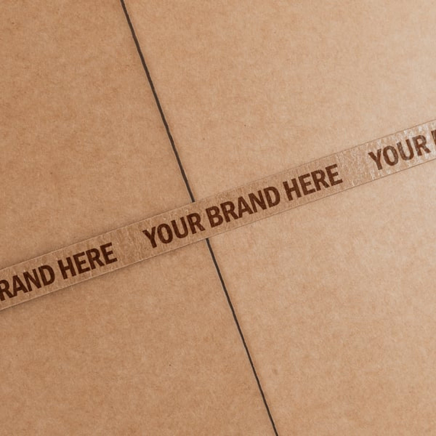 1/2" x 6500' Paper Strapping Roll, Machine Grade, 8" x 8" Core, 120 lbs. Break Strength 1/2" x 6500' Paper Strapping Roll, Machine Grade, 8" x 8" Core, 120 lbs. Break Strength 4